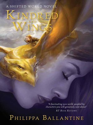cover image of Kindred and Wings